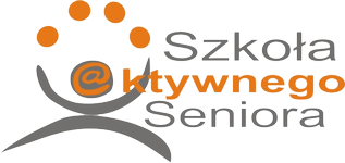 Logo Szkoły @ktywnego Seniora